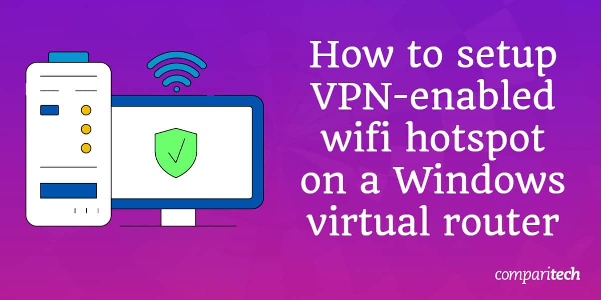 set vpn for specific mac address in router